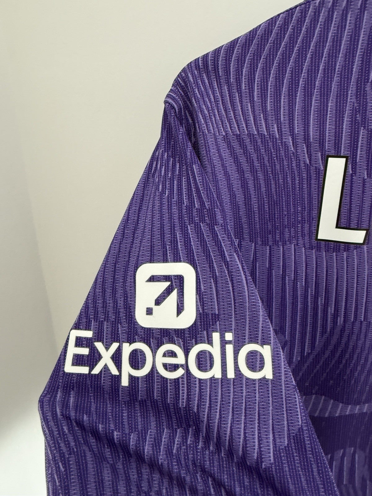 Liverpool Luis Diaz #7 2023/24 Small 3rd Shirt Excellent Condition DX9822-568