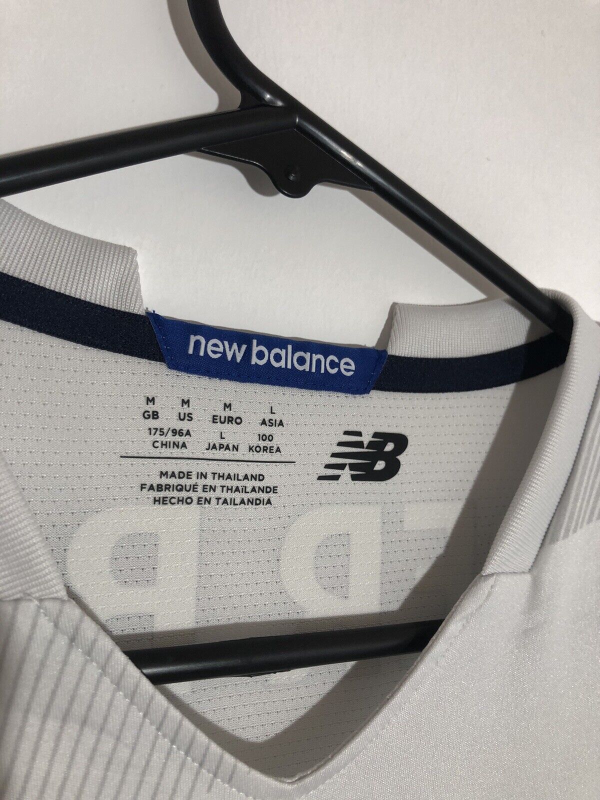 Luis Diaz 7 Porto 2020 21 Medium 3rd Shirt New Balance Excellent Condition