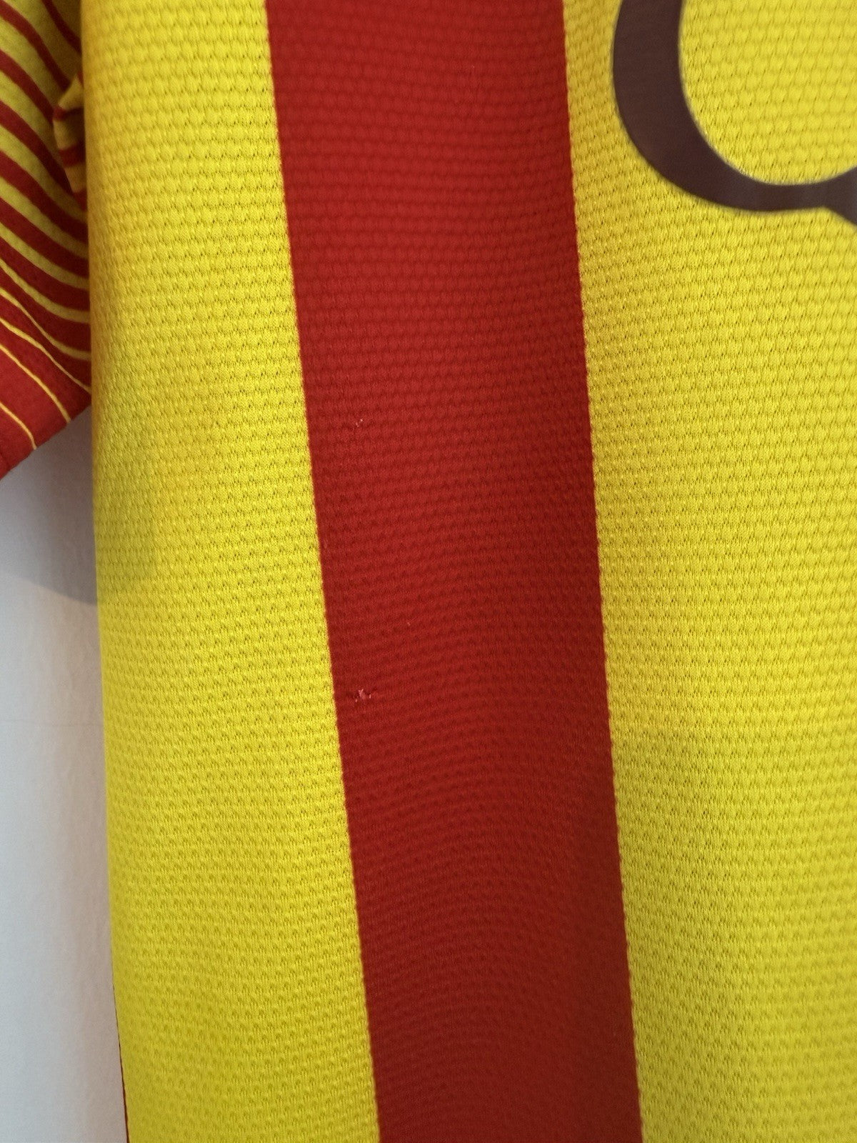 Barcelona Messi #10 2013/14 Medium Away Shirt Excellent Condition 532823-703