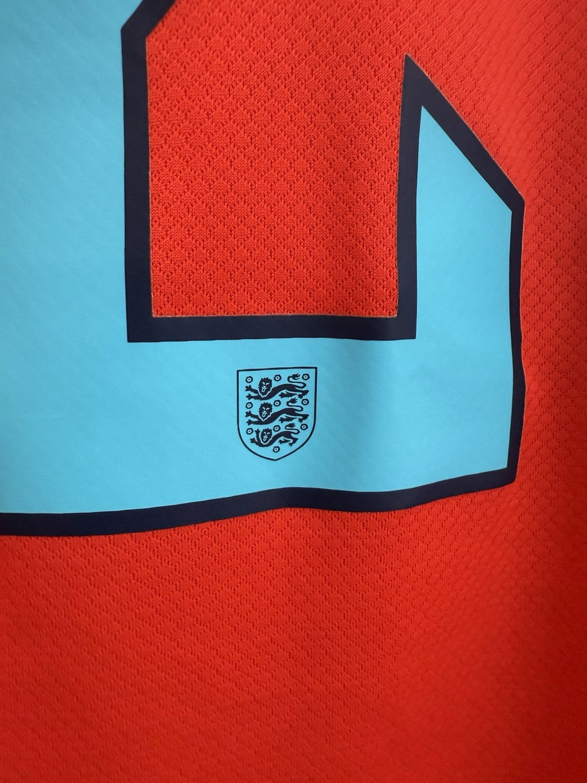 England Foden #20 2022 Large Away Shirt Excellent Condition DN0685-600