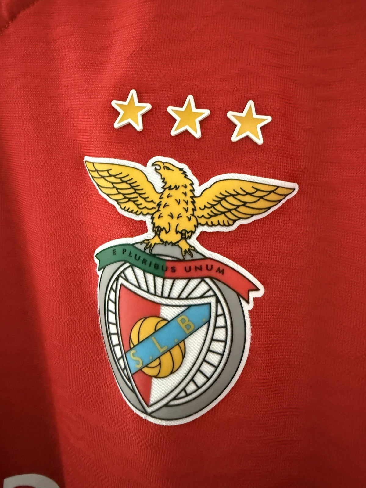 Benfica G. Ramos #88 2021/22 Small Home Shirt Excellent Condition GT9666