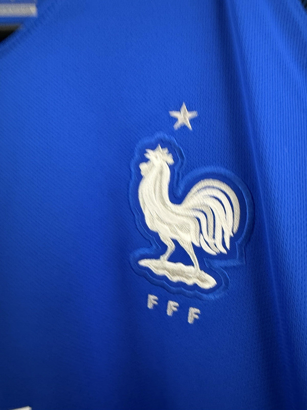 France Martial #11 2016/17 Large Home Shirt Nike BNWT 724615-439