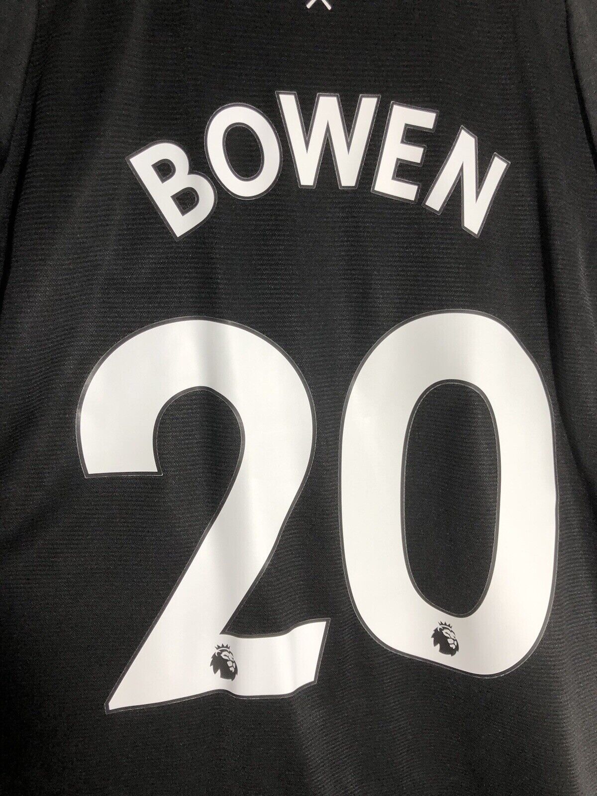 Bowen 20 West Ham United 2022 23 Xl Away Umbro Excellent Condition