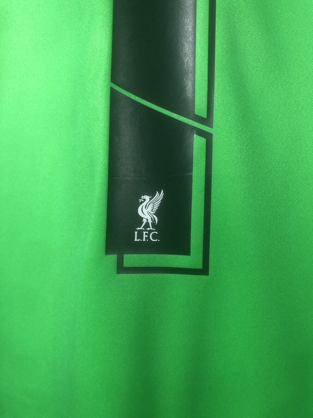 A Becker 1 Liverpool 2021 22 Large Home Goalkeeper Brand New With Tag Db2559 330