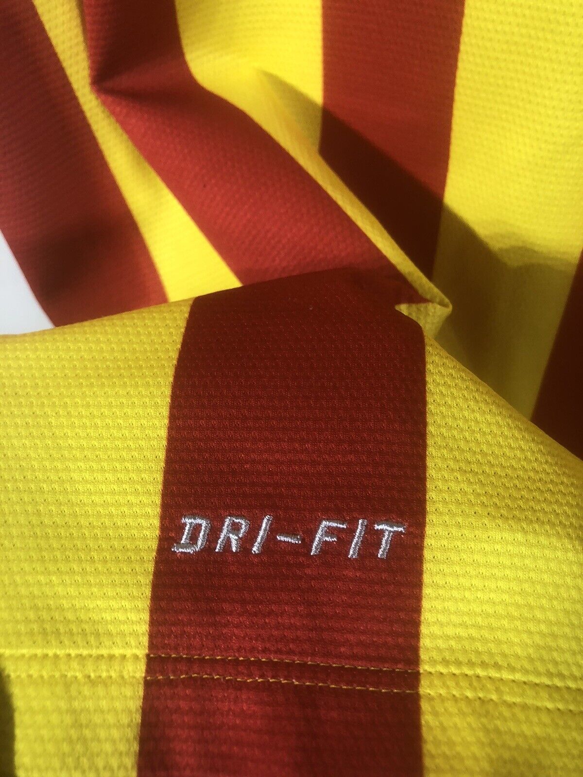 Messi 10 Barcelona 2013 14 Xl Away Shirt Excellent Condition 532823 703