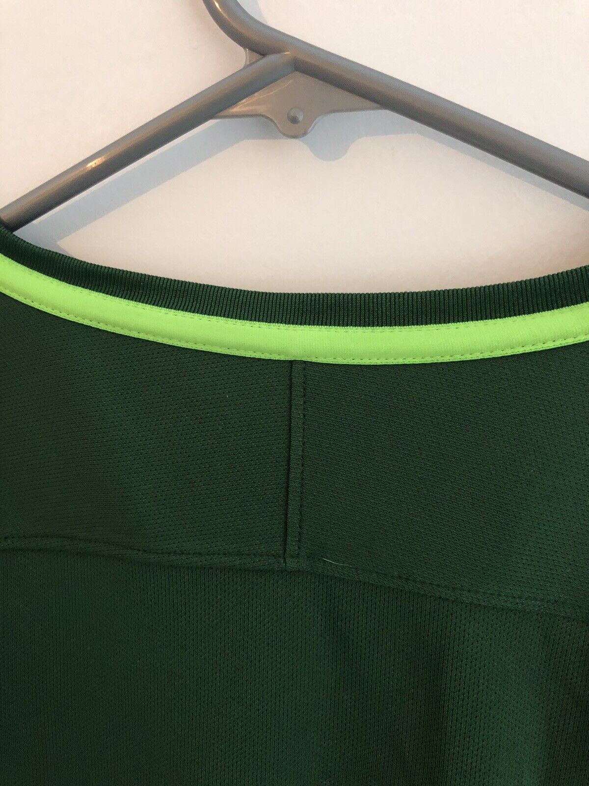 Werder Bremen 2017 18 Medium Home Shirt Nike Excellent Condition 854367 341