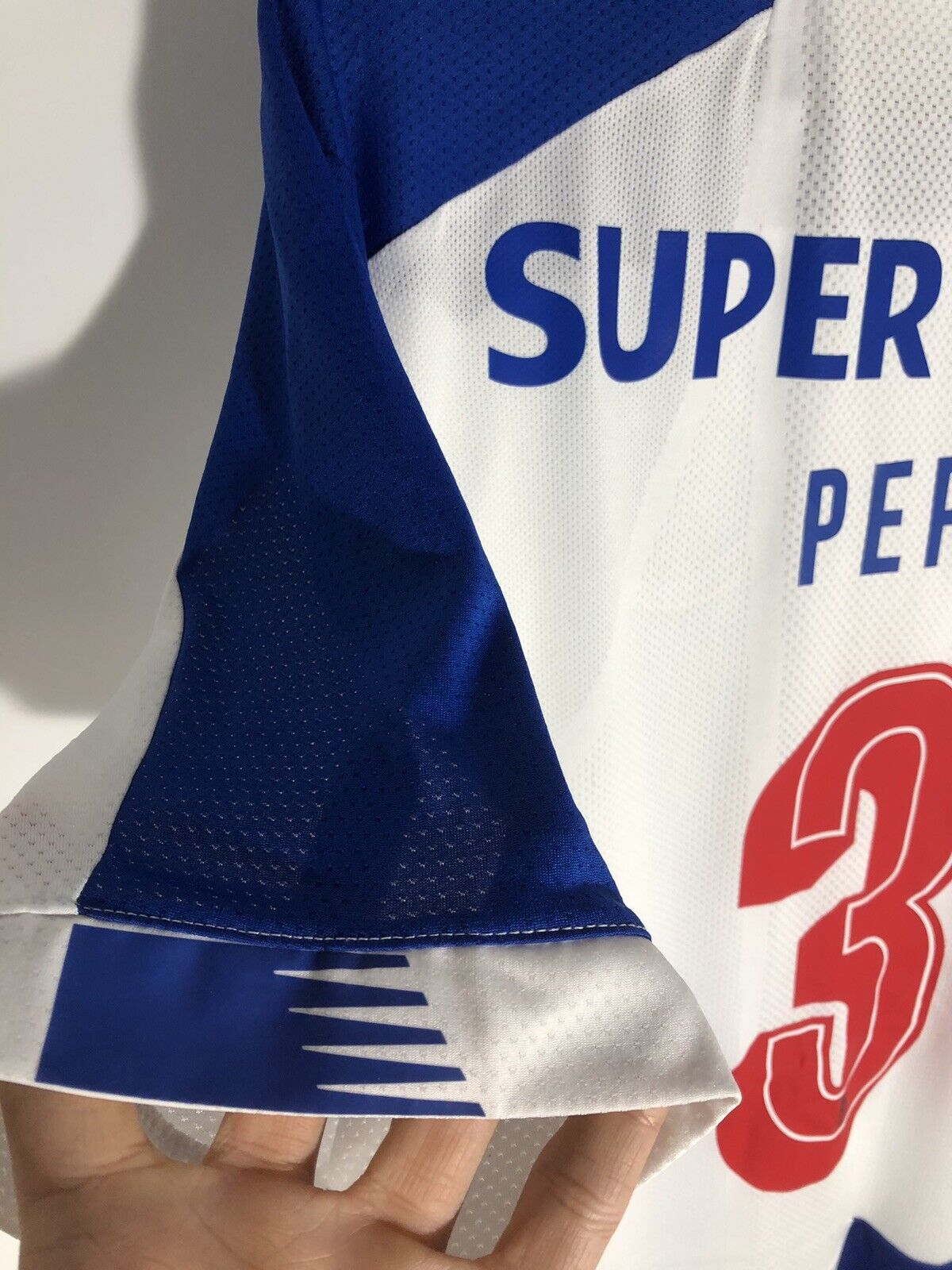 Pepe #3 FC Porto XL 2019/20 Home Shirt New Balance Excellent Condition MT930134