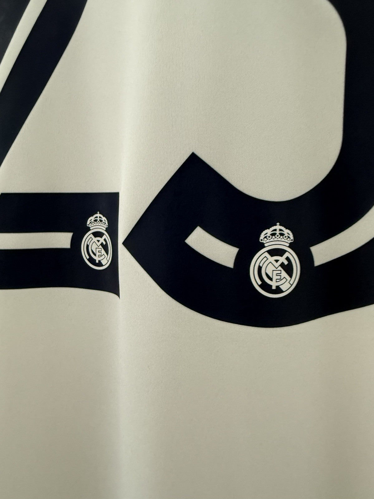 Real Madrid Rodrygo #25 2020/21 Medium Home Shirt BNWT FM4735