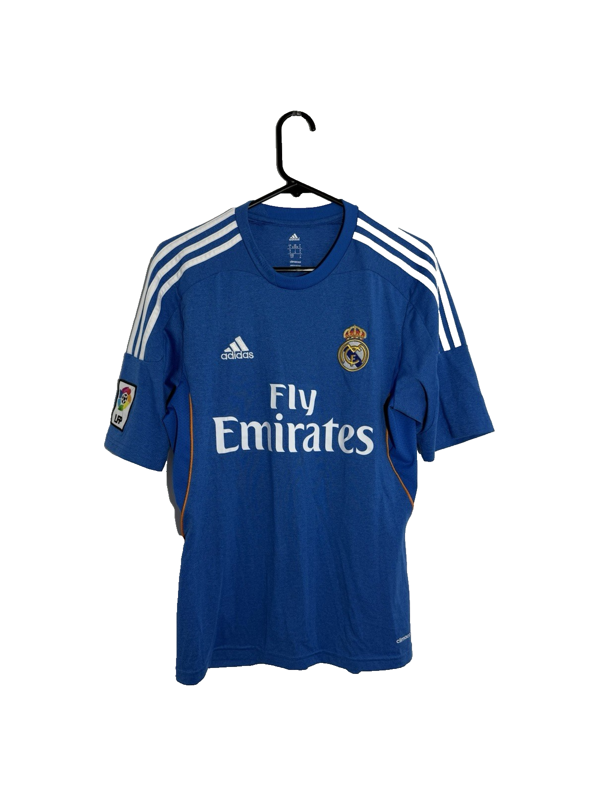 Real Madrid Bale #11 Small Away 2013/14 Shirt Excellent Condition Z29405