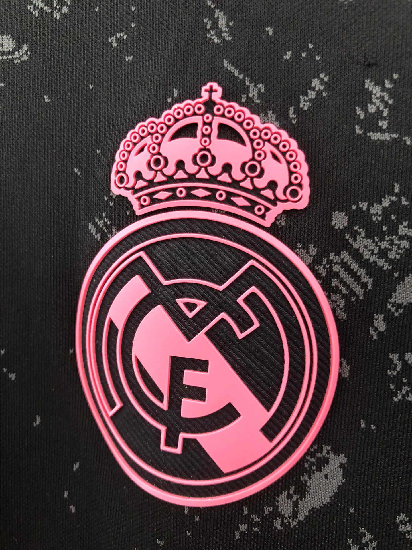Vini Jr #20 Real Madrid 2020/21 Medium 3rd Shirt Excellent Condition GE0933