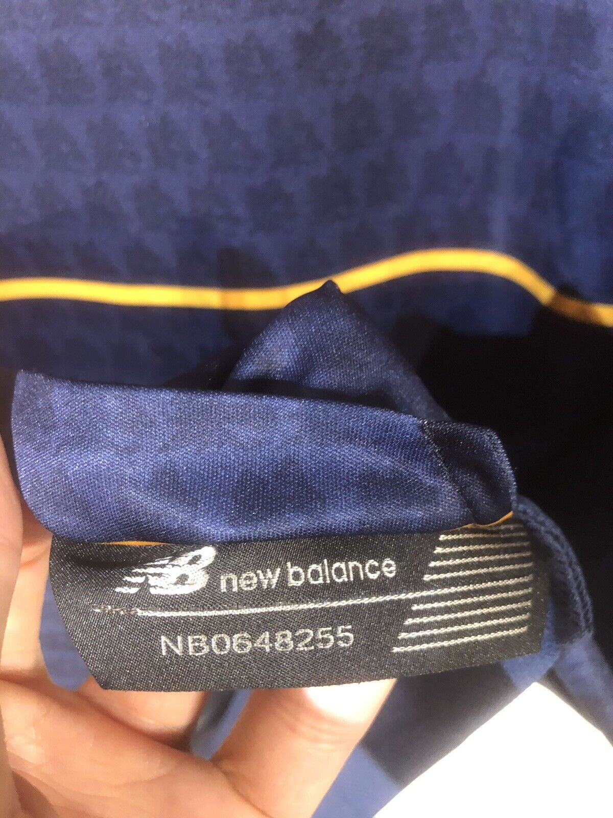 El Shaarawy #23 AS Roma 4th 2021/22 Large Football Shirt New Balance BNWT