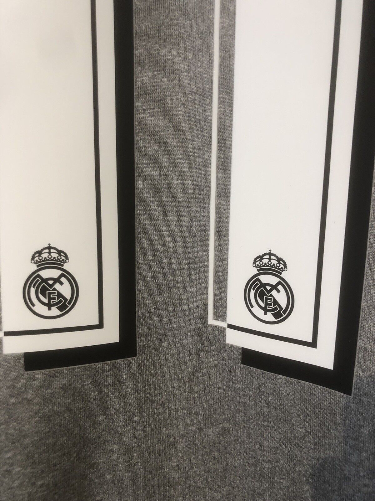 Bale #11 Real Madrid 2015/16 Large Away Football Shirt Adidas Very Good Conditio