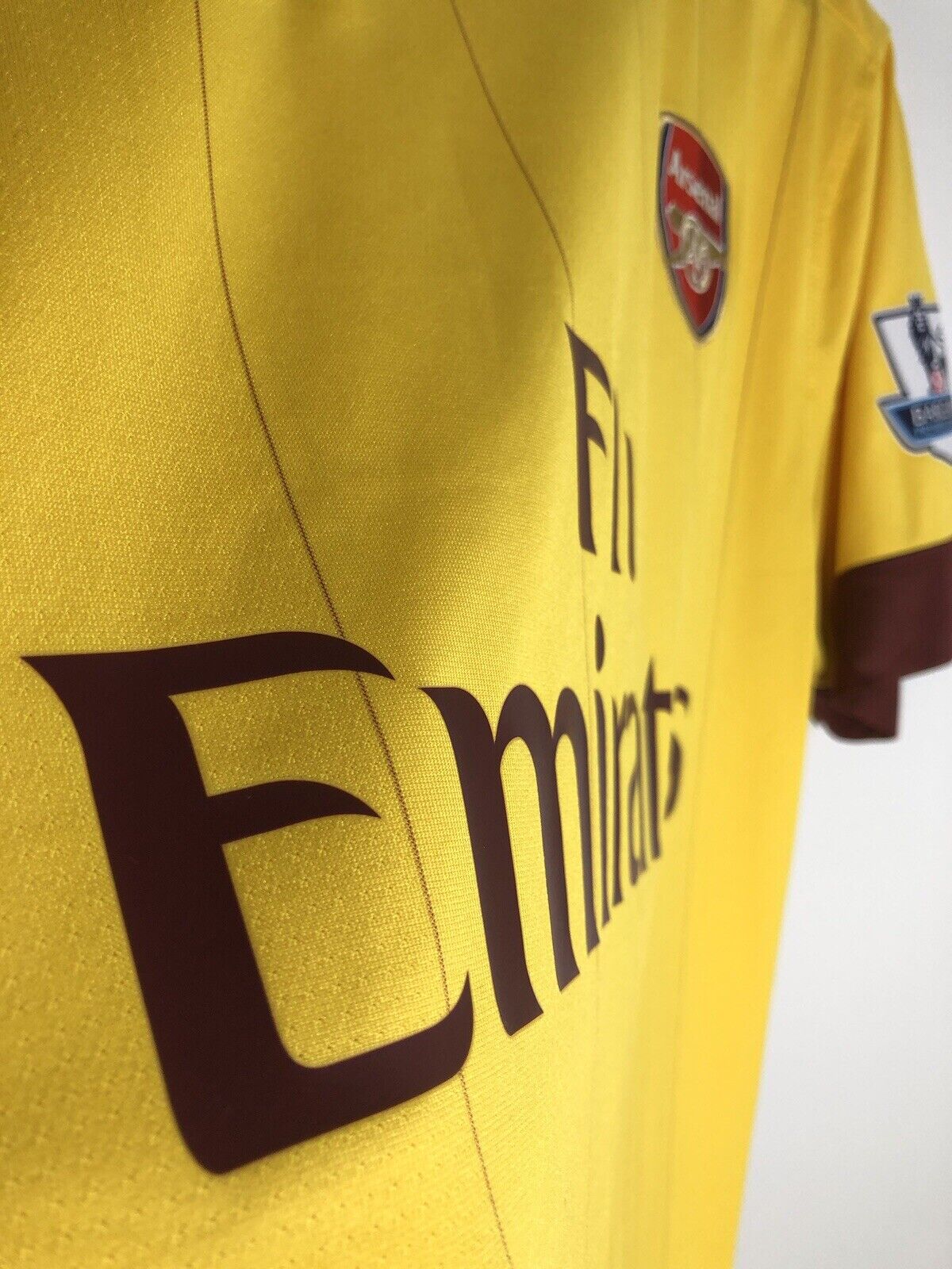 Rosicky #7 Arsenal 2012/13 Large Away Shirt Nike Excellent Condition 386824 749