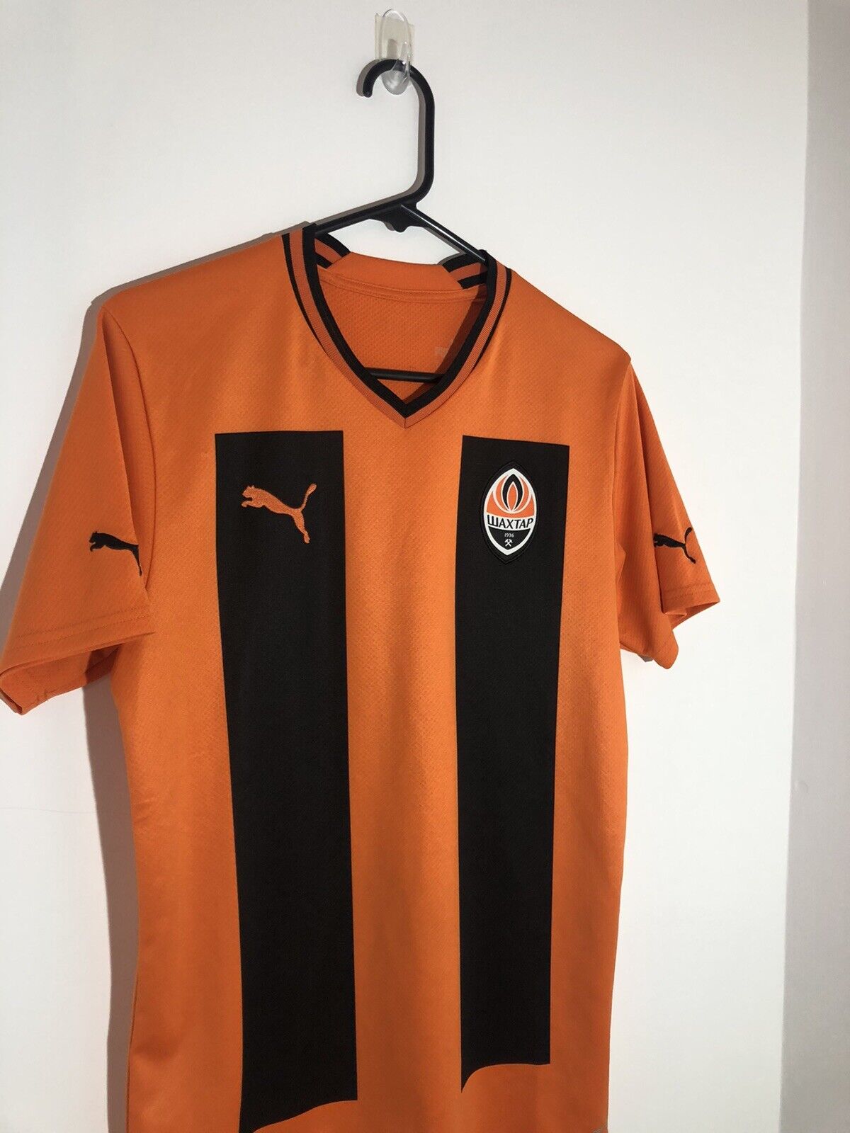 Shakhtar Donetsk 2022/23 24 Home Small Shirt Puma Excellent Condition 765627 01