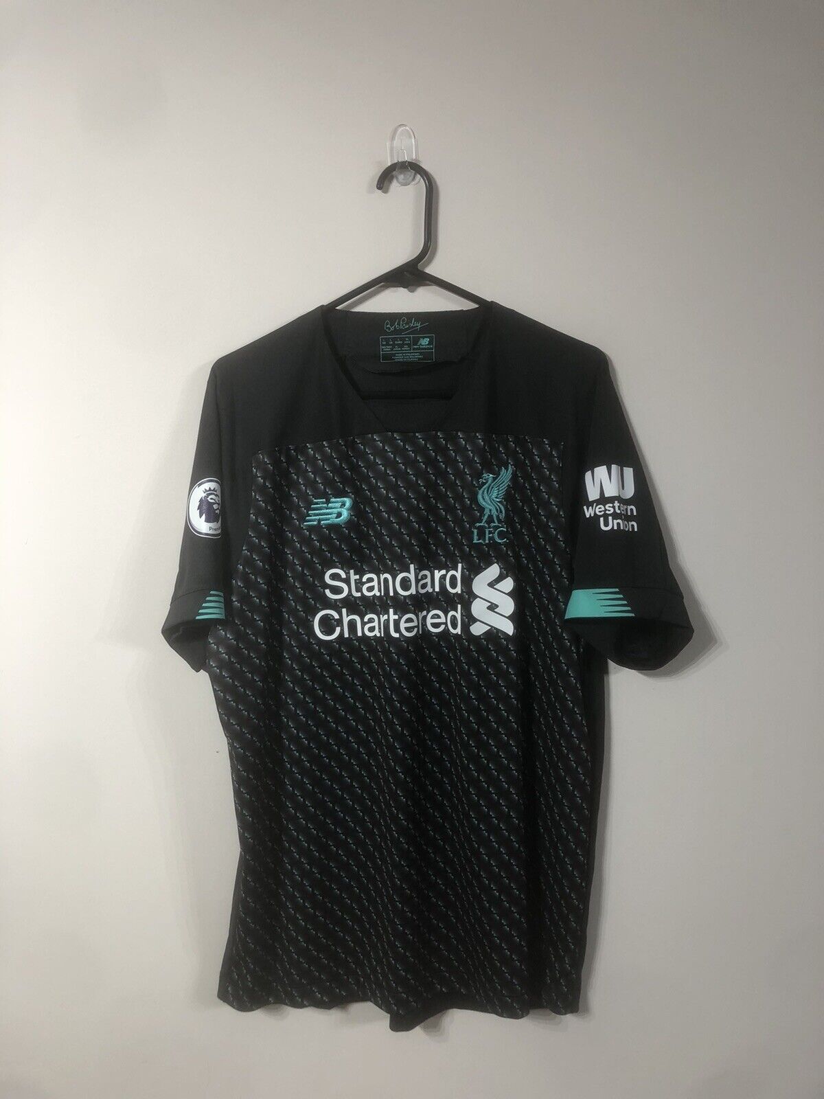 Alexander-Arnold #66 Liverpool Large 2019/20 3rd Shirt Excellent Condition
