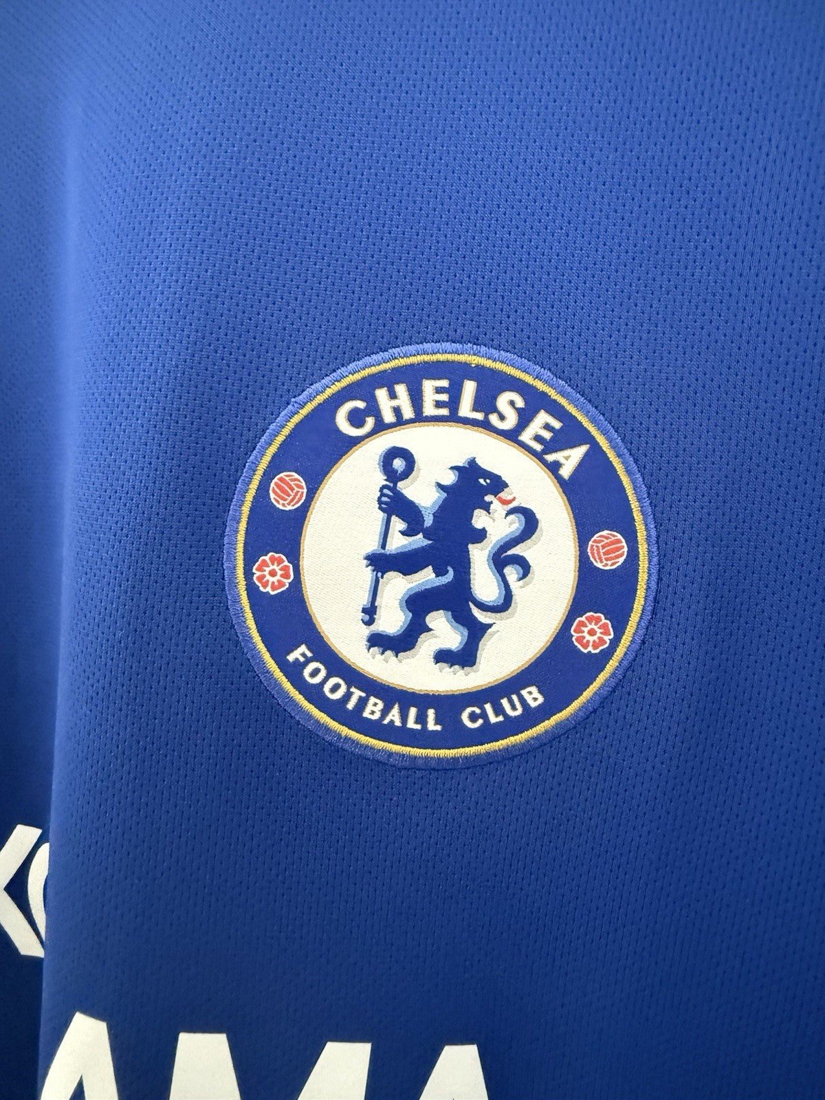 Chelsea Hazard #10 2017/18 XL Home Shirt Nike Excellent Condition 905513-496