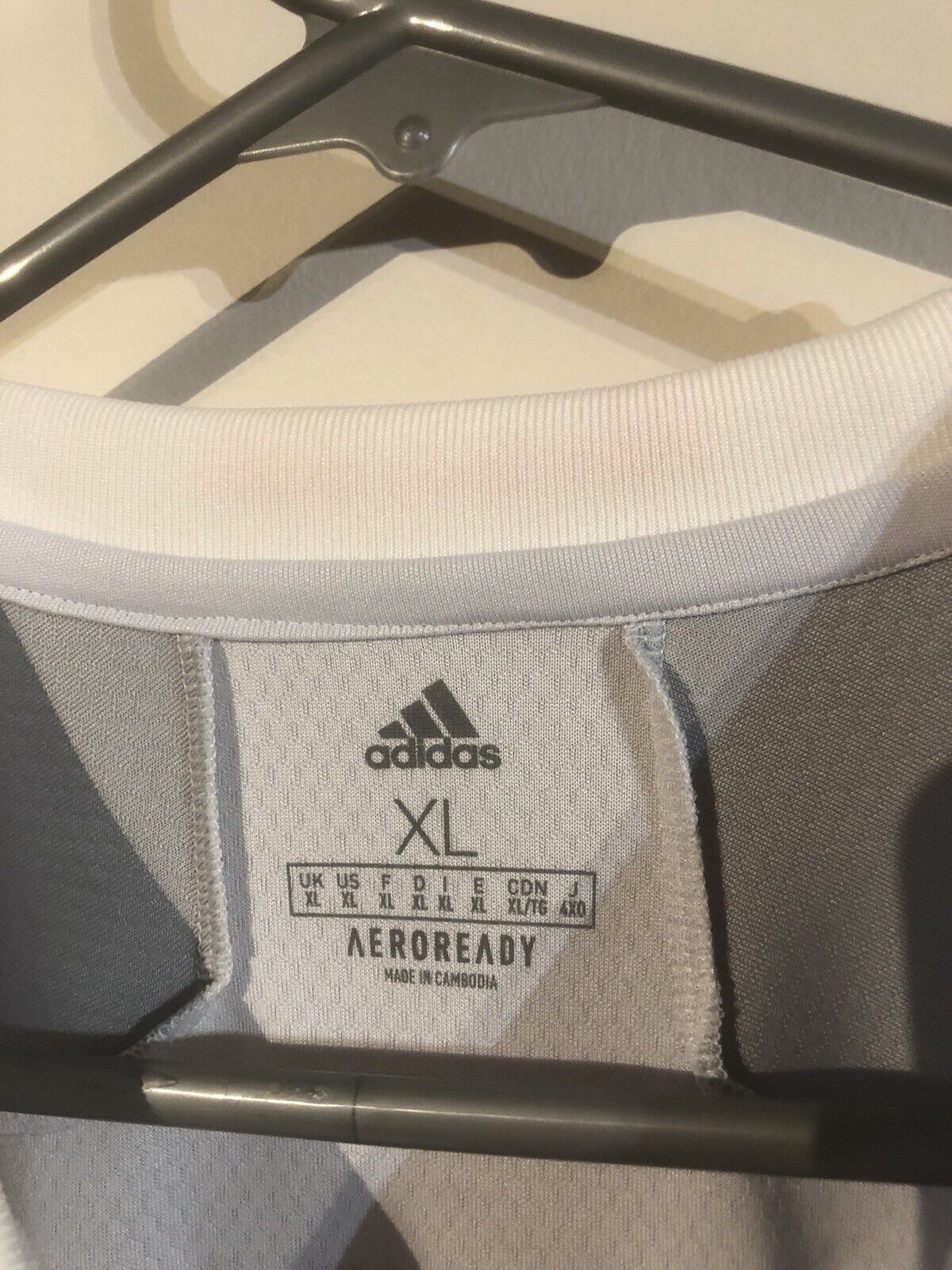 Lewandowski #9 Bayern Munich 2020/21 X-Large Away Shirt Excellent Condition