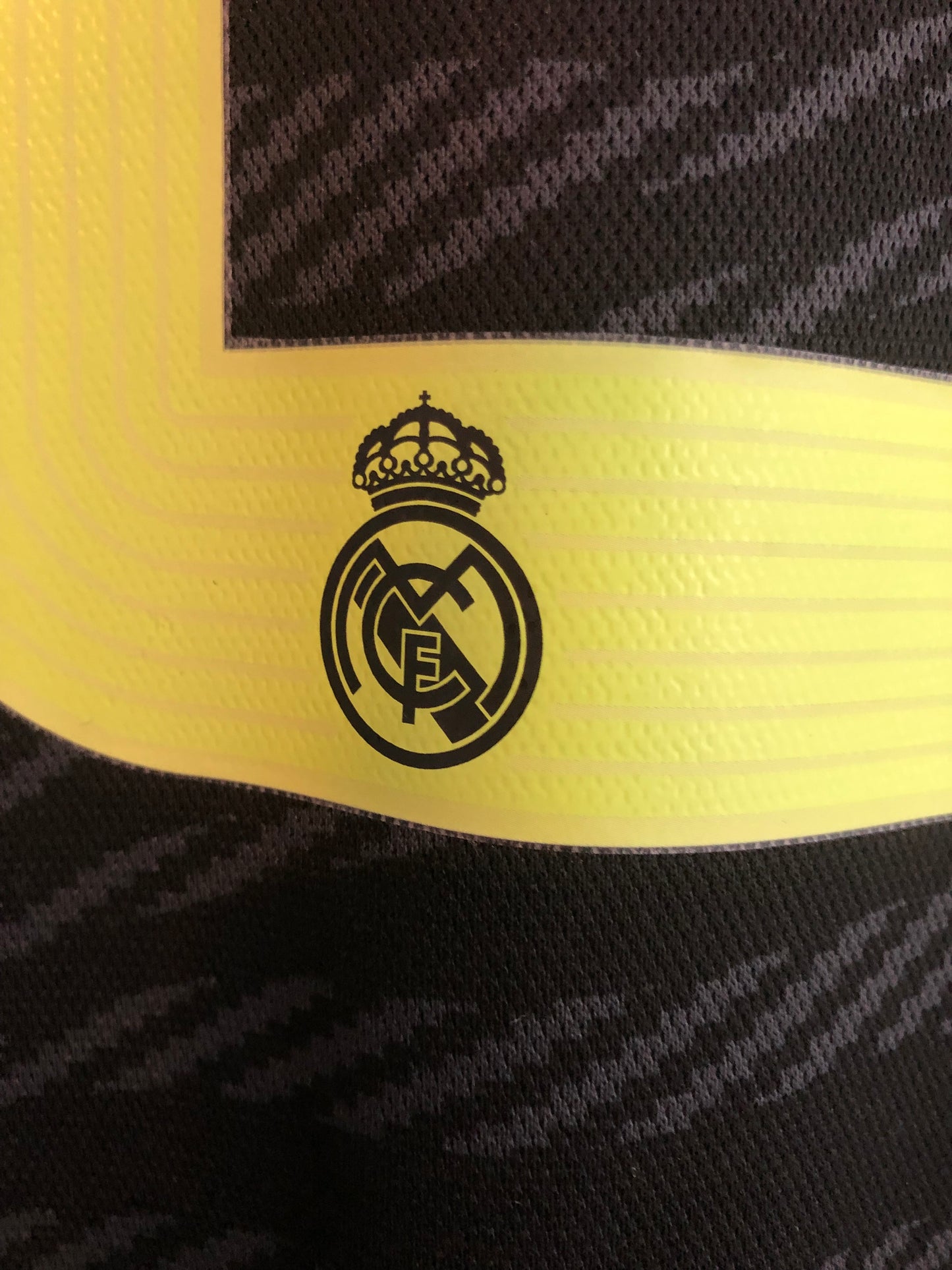 Rodrygo #21 Real Madrid 2022/23 3rd Small Shirt Excellent Condition HI1656