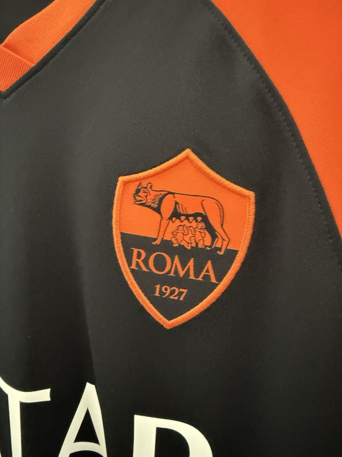 AS Roma Pellegrini #7 2020/21 Medium 3rd Shirt Nike BNWT CK7828-011