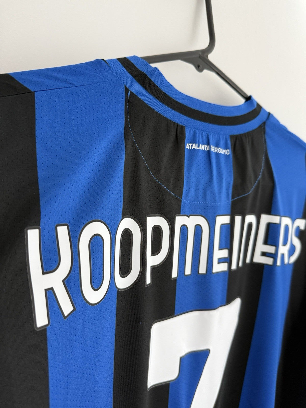 Atalanta Koopmeiners #7 2022/23 Large Home Shirt Joma Excellent Condition