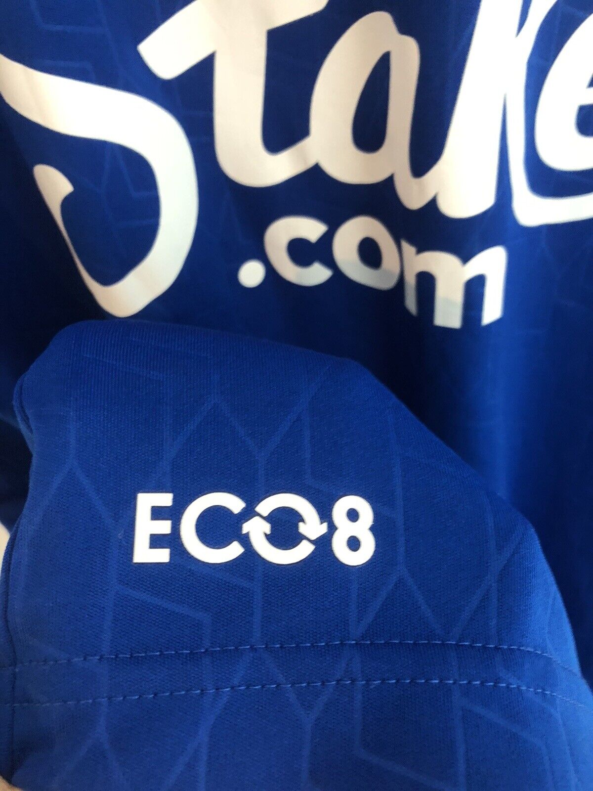 Coleman 23 Everton Large 2022 23 Home Shirt Excellent Condition
