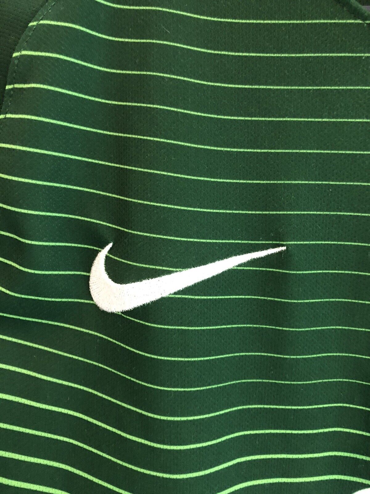 Club America 2016/17 Medium 3rd Shirt Nike Excellent Condition 776817-342
