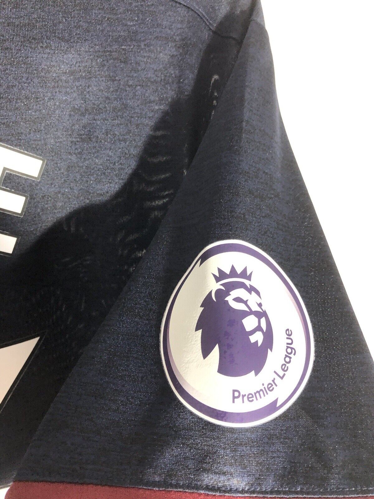 Noble 16 West Ham United 2021 22 Large 3rd Shirt Umbro Excellent Condition