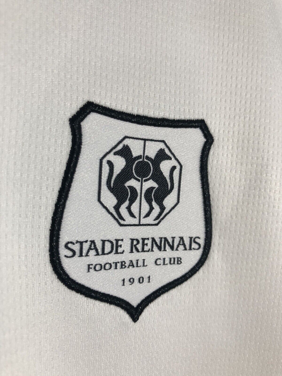 Stade Rennais 2023 24 Large Away Shirt Puma Excellent Condition 771130 02