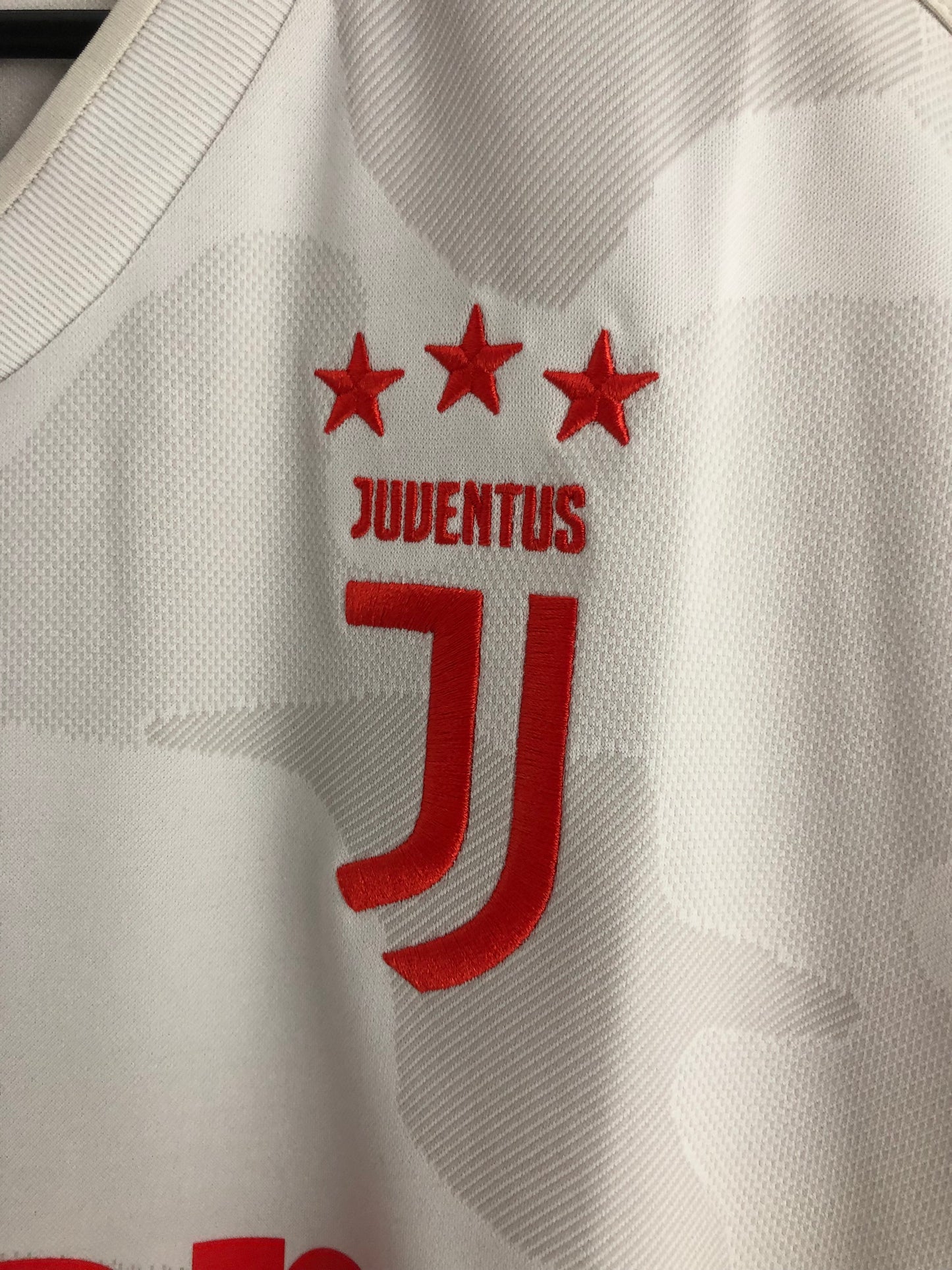 De Ligt #4 Juventus 2019/20 Medium Away Shirt Adidas BNWT Dw5461