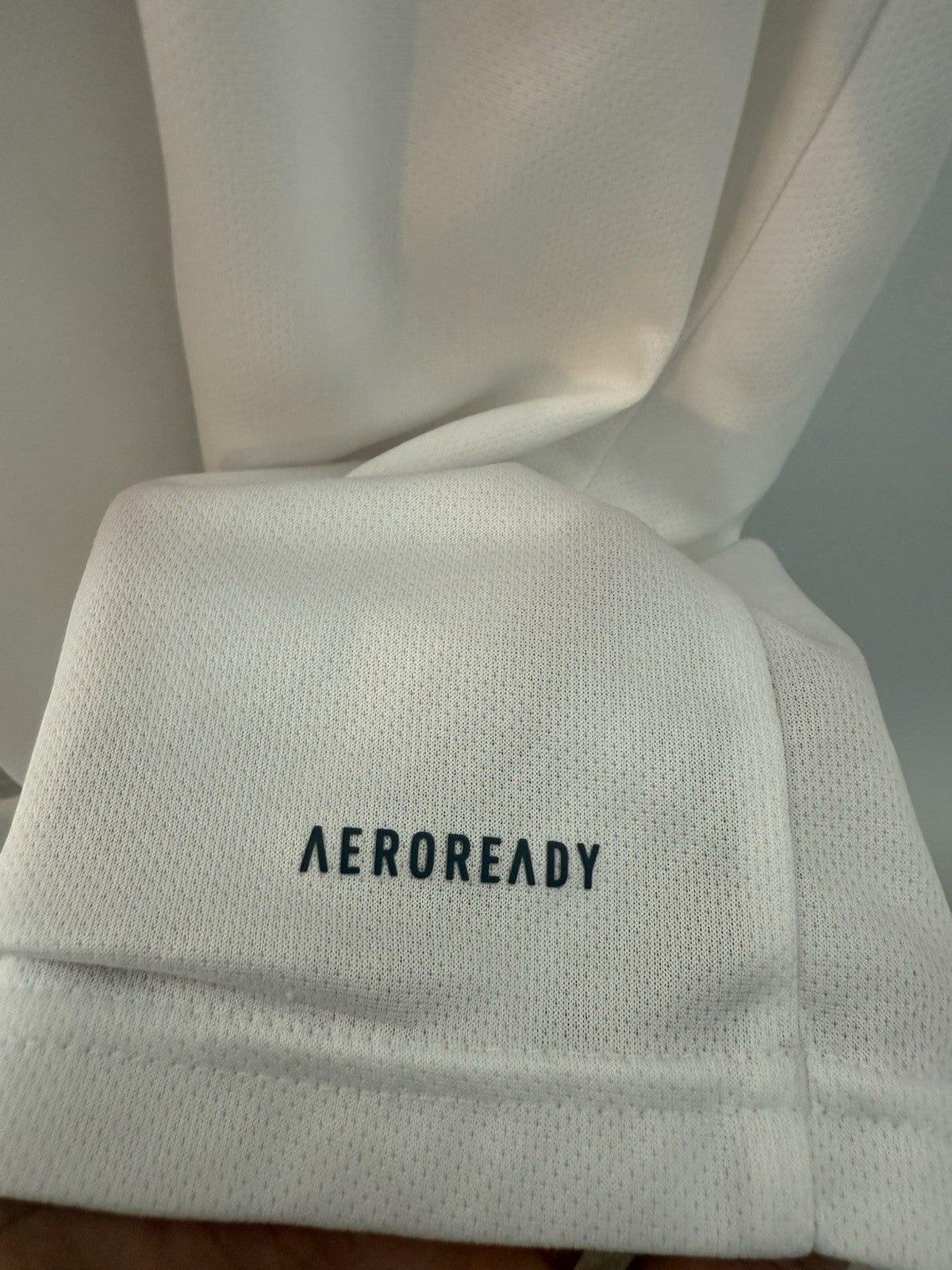 Real Madrid Isco #22 2021/22 Large Home Shirt Adidas Excellent Condition GQ1359