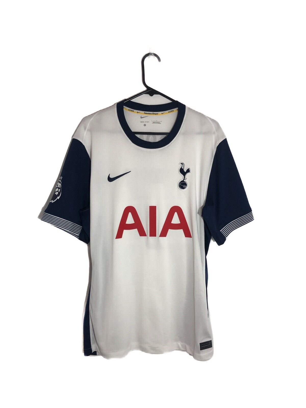 Tottenham Hotspur Son #7 2024/25 Large Home Excellent Condition FN8794-101
