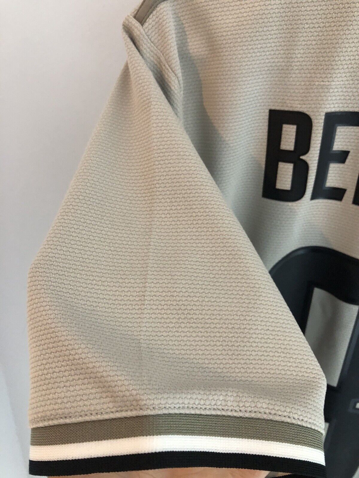 Bentancur 30 Juventus 2018 19 Away Large Shirt Good Condition Cf3488