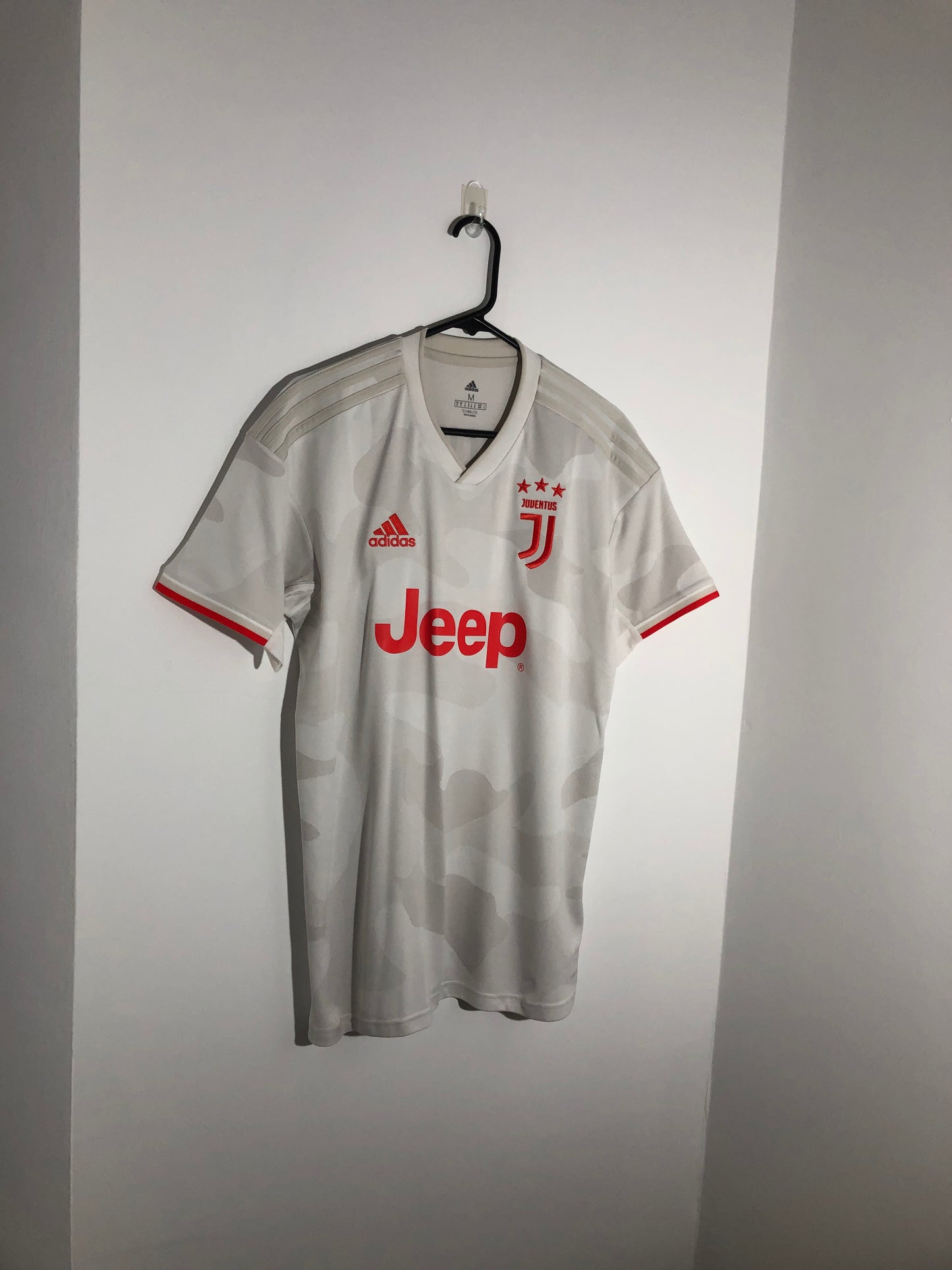 De Ligt #4 Juventus 2019/20 Medium Away Shirt Adidas BNWT Dw5461