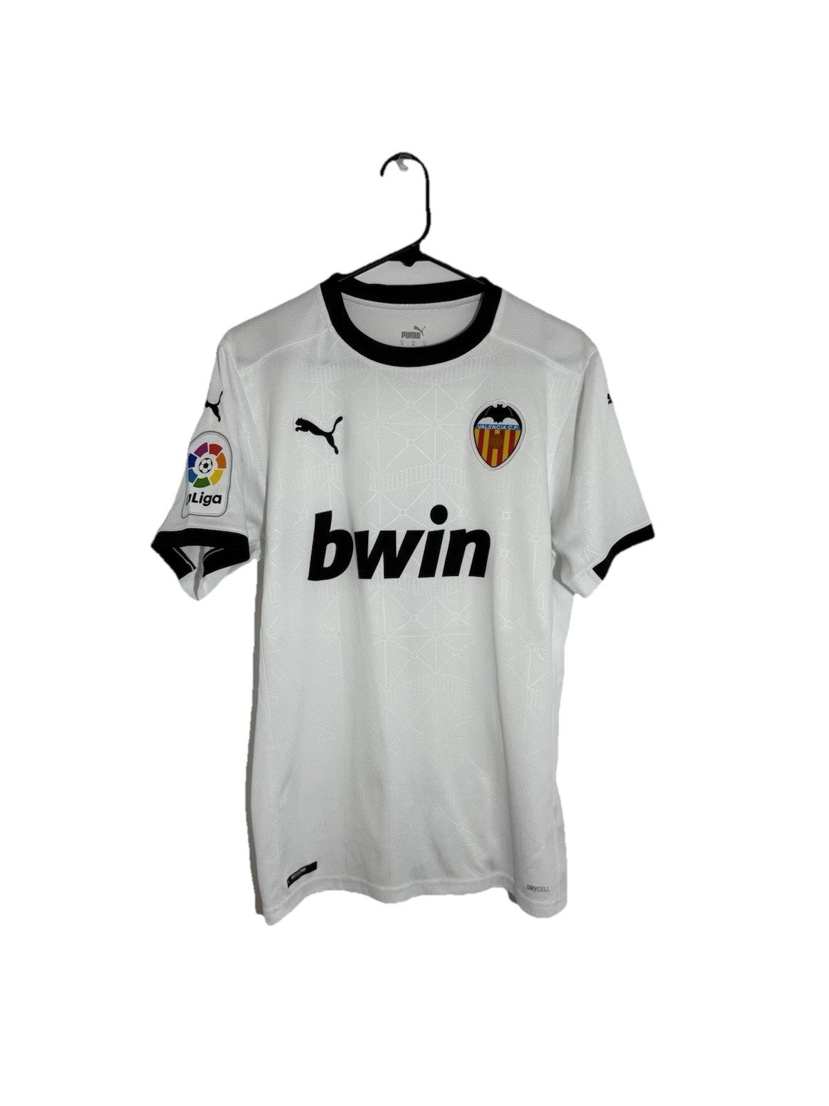 Valencia Guedes #7 Medium Home 2020/21 Shirt 757470-01