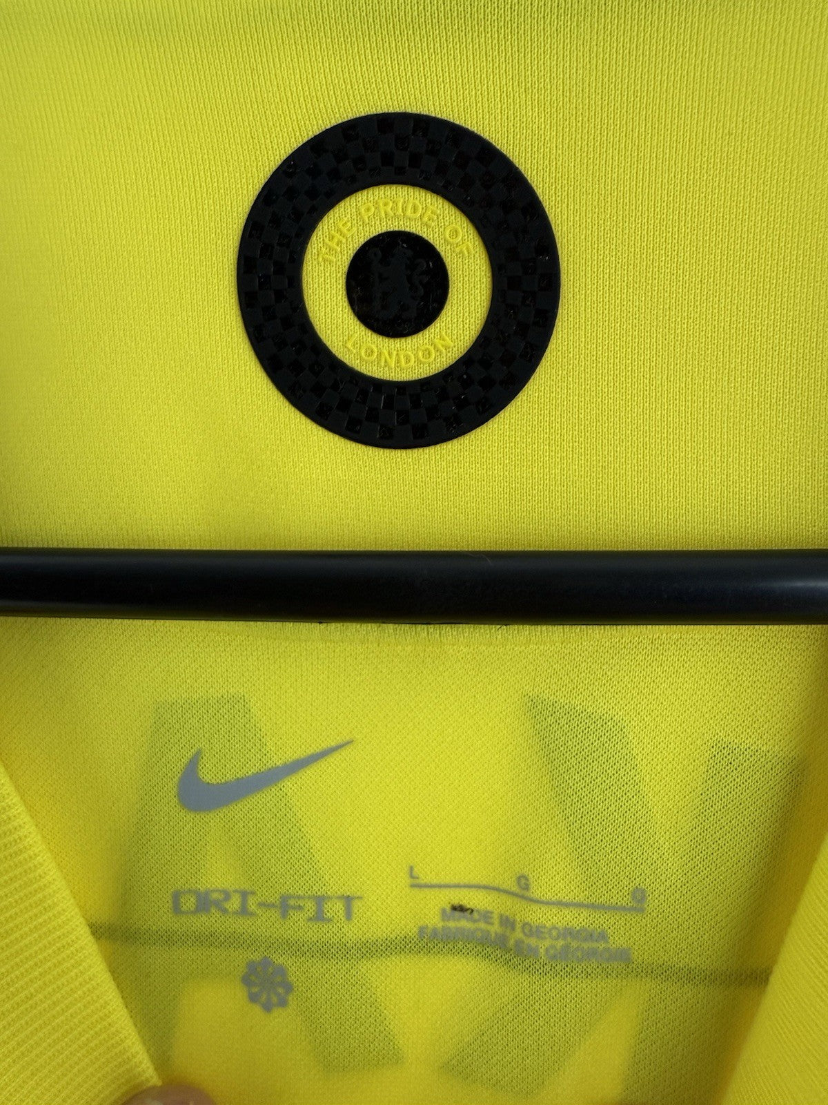 Chelsea Lukaku #9 Large Away 2021/22 Shirt Nike BNWT CV7888-732