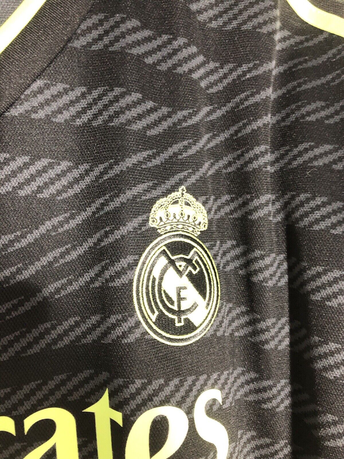 Kroos 8 Real Madrid 2022 23 3rd Xl Shirt Adidas Excellent Condition Hi1656