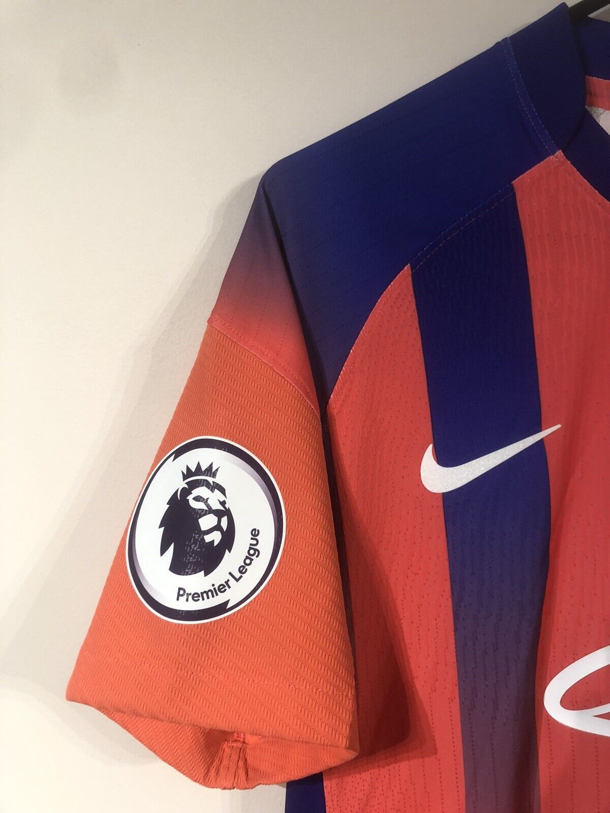 James #24 BNWT Chelsea Vaporknit 2020/21 Medium 3rd Shirt Jersey Nike