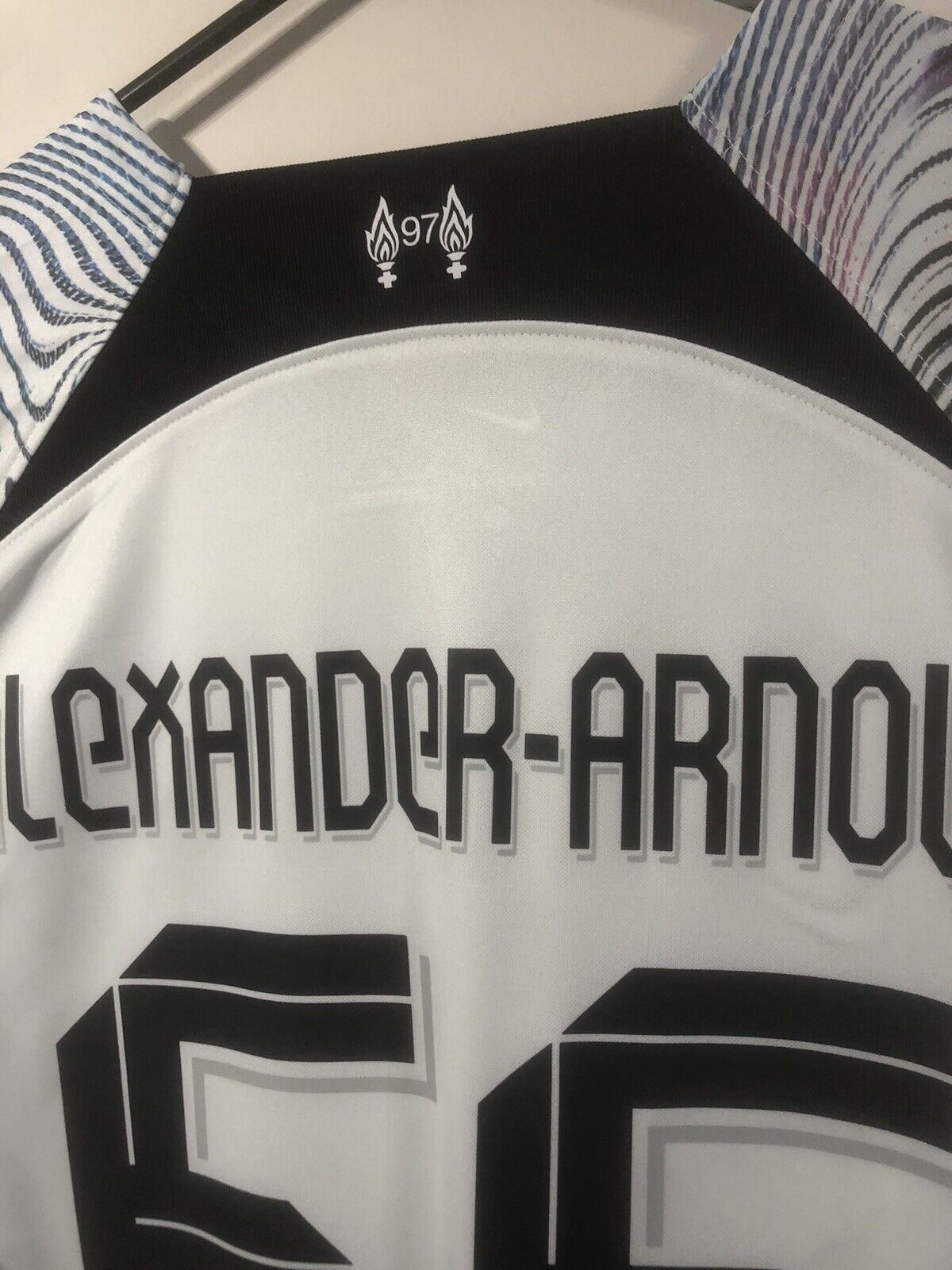Alexander Arnold 66 Liverpool Xl 2022 23 Away Excellent Condition Dn2715 101