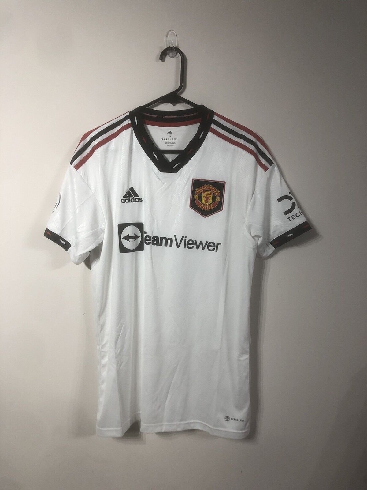 Garnacho 49 Manchester United Medium 2022 23 Away Excellent Condition H13880