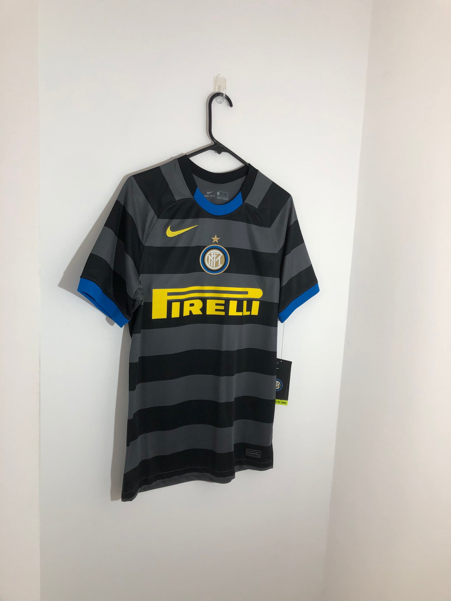 Lautaro #10 Inter Milan 2020/21 3rd Small Shirt Nike BNWT CK7823-022