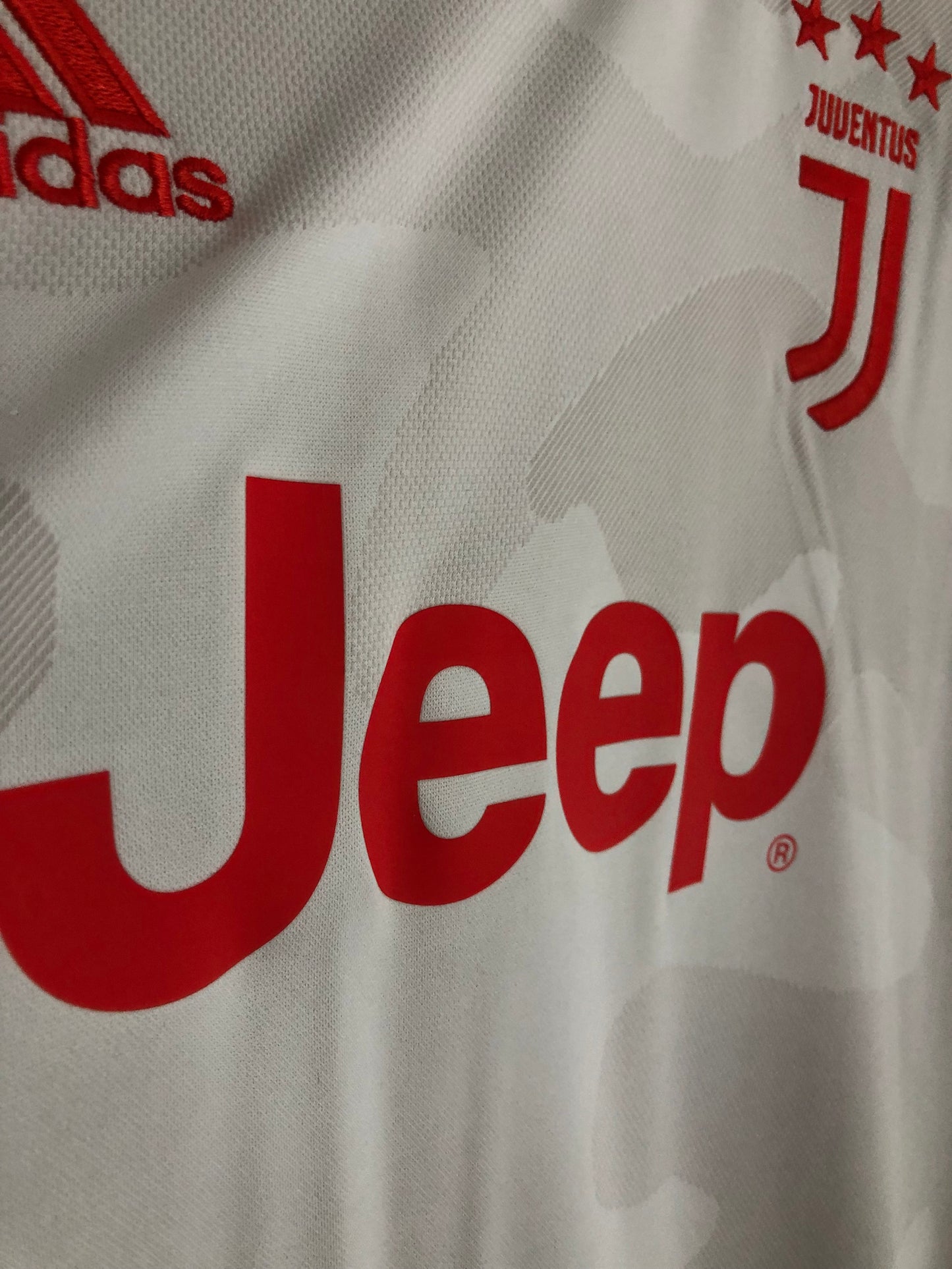 Bonucci #19 Juventus 2019/20 Large Away Shirt Adidas BNWT Dw5461