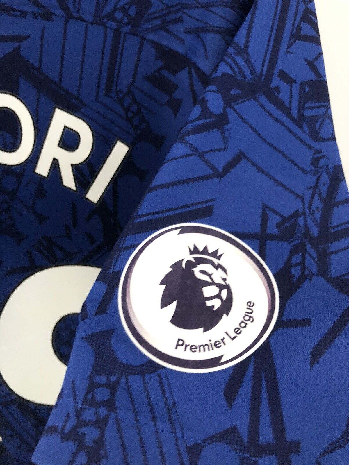 Tomori 29 Chelsea Xl 2019 20 Home Shirt Excellent Condition AJ5529 495