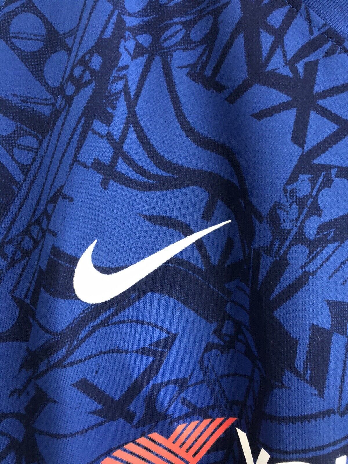 Tomori 29 Chelsea Xl 2019 20 Home Shirt Excellent Condition AJ5529 495