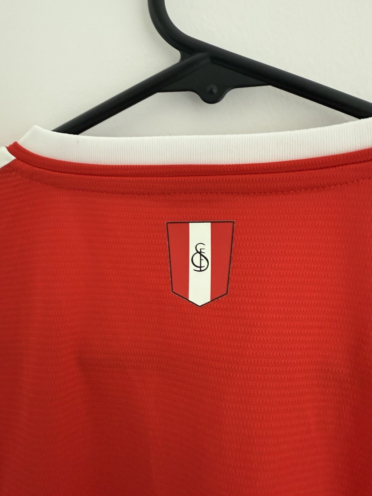 Sevilla 2017/18 Away Large New Balance Excellent Condition MT730084