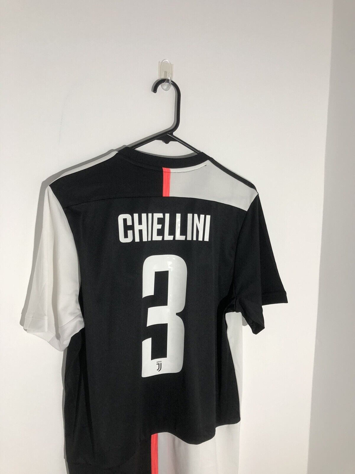 Chiellini 3 Juventus 2019 20 Large Home Shirt Excellent Condition Dw5455