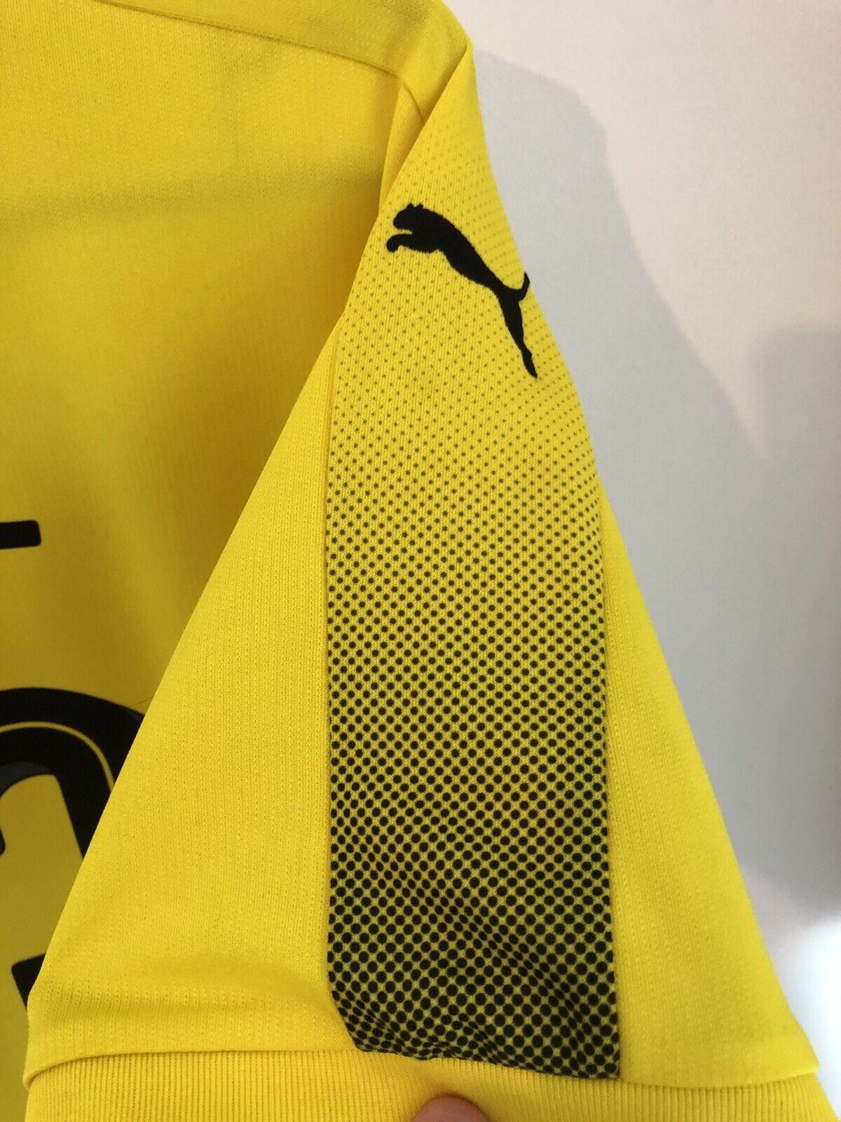 Weigl 33 Borussia Dortmund 2017 18 Medium Home Shirt Excellent Condition 751670