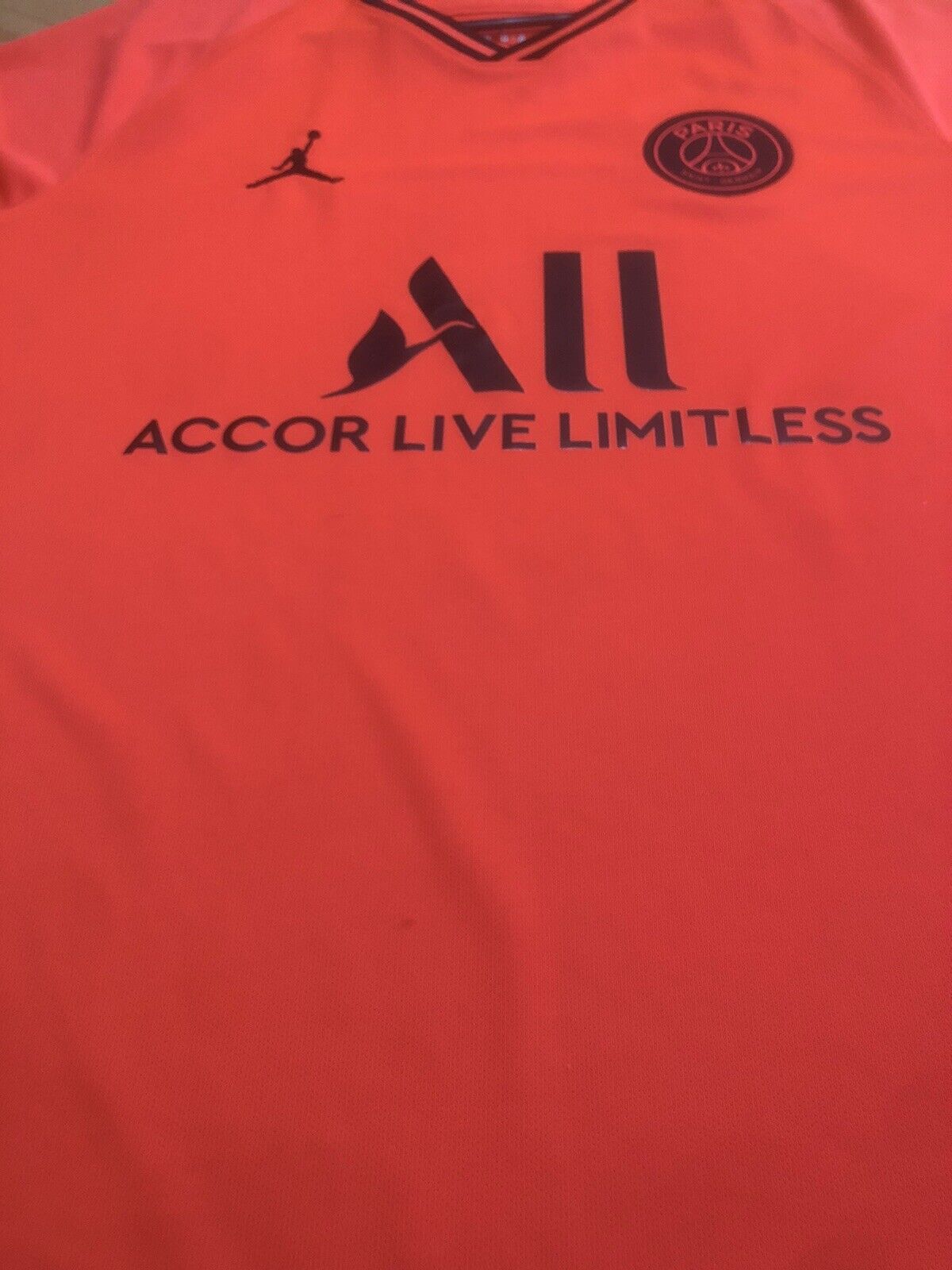 Cavani 9 Paris St Germain 2019 20 Large Away Excellent Condition Aj5552 613