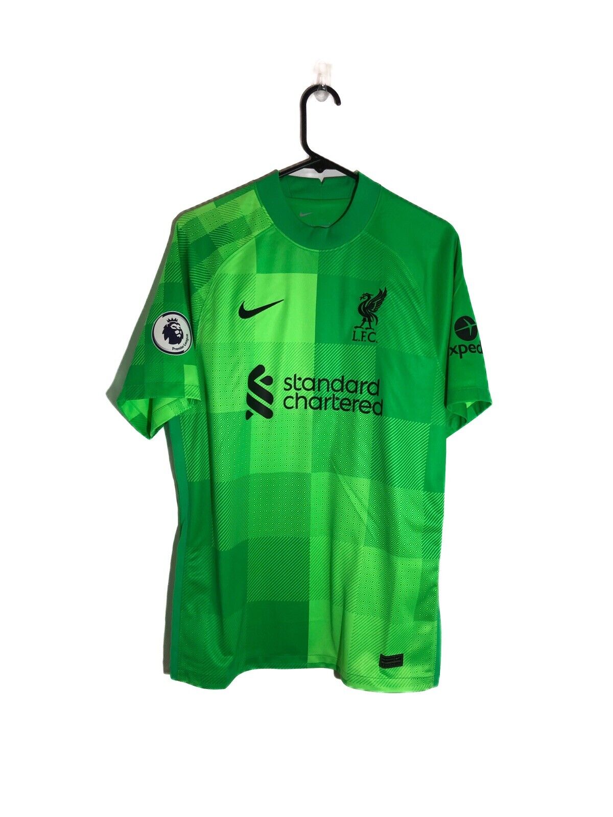 A Becker 1 Liverpool 2021 22 Medium Home Gk Brand New With Tag Db2559 330