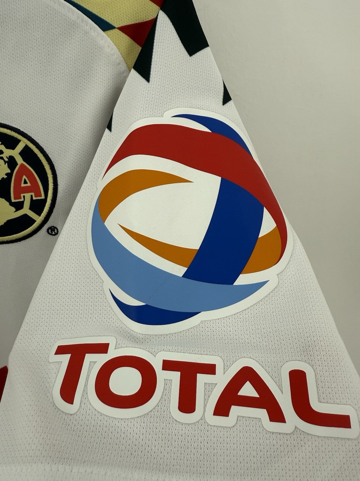 Club America 2017/18 Medium Away Shirt Nike Excellent Condition 847305-101