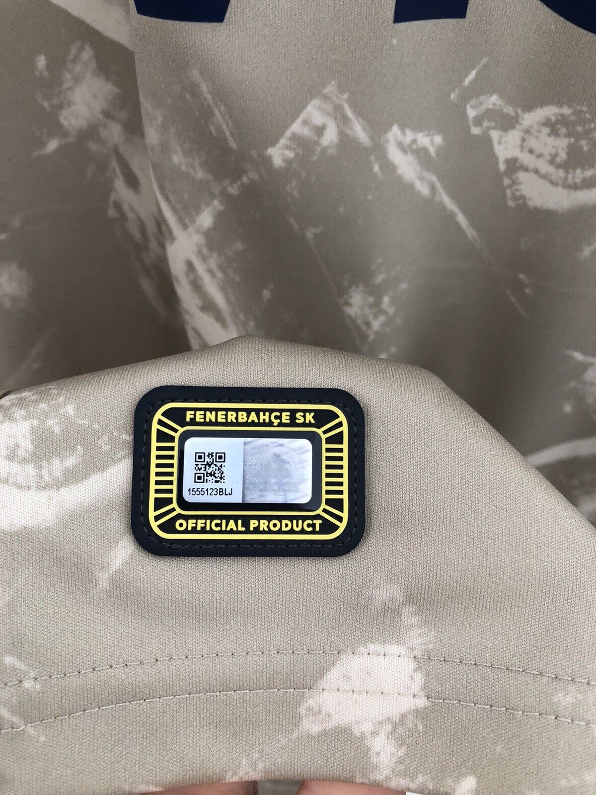 Ozil #67 Fenerbahce Away 2020/21 XL Away Shirt Adidas BNWT GD3757